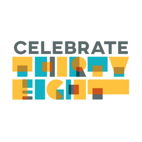 HAPPY 38th ANNIVERSARY CCF(CHRIST'S .
